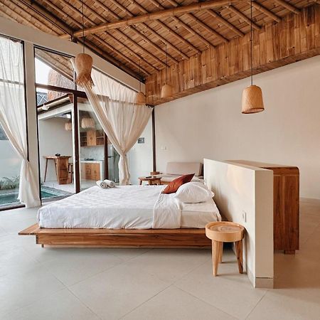 Capila Villa Bali Canggu  Exterior photo