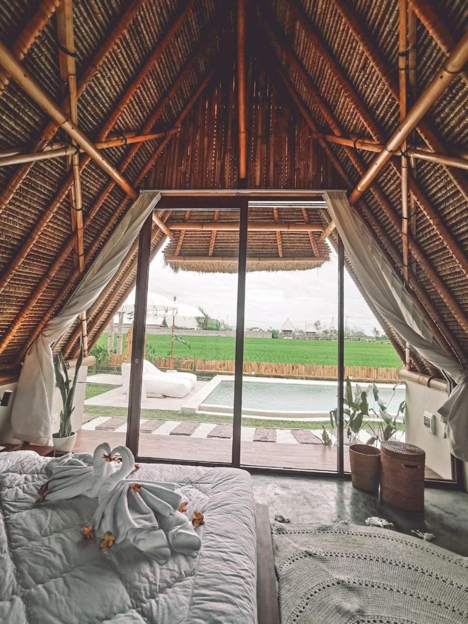 Capila Villa Bali Canggu  Exterior photo